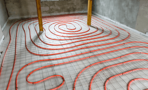 Underfloor Heating